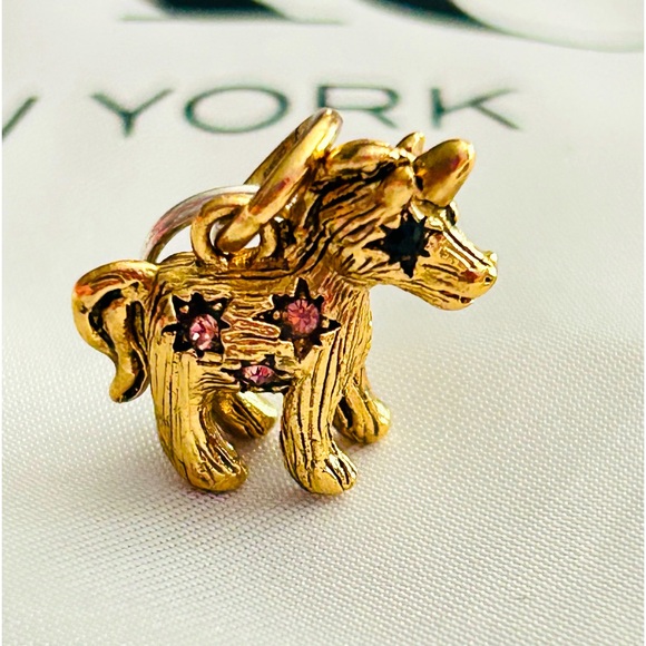 NWOT Coach Unicorn Charm Necklace/ Bracelet/ Keychain/ Bag Charm - Picture 1 of 9